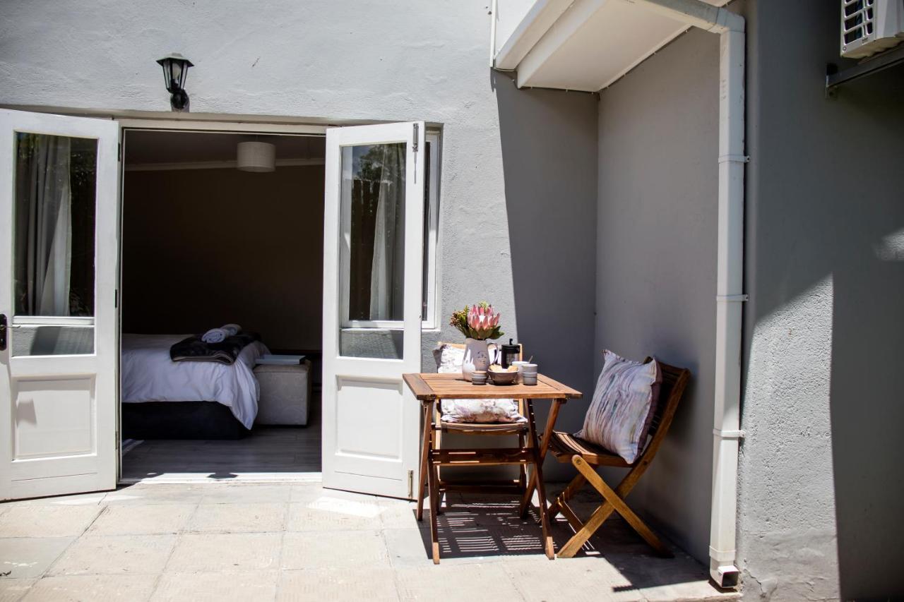 The Grey House Villa Beaufort West Exteriör bild