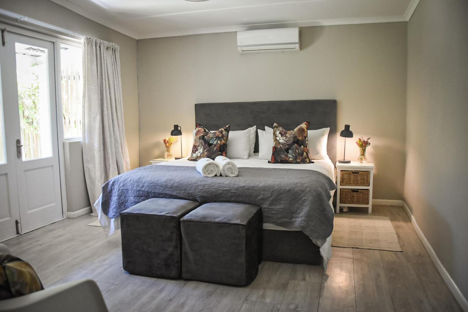 The Grey House Villa Beaufort West Exteriör bild