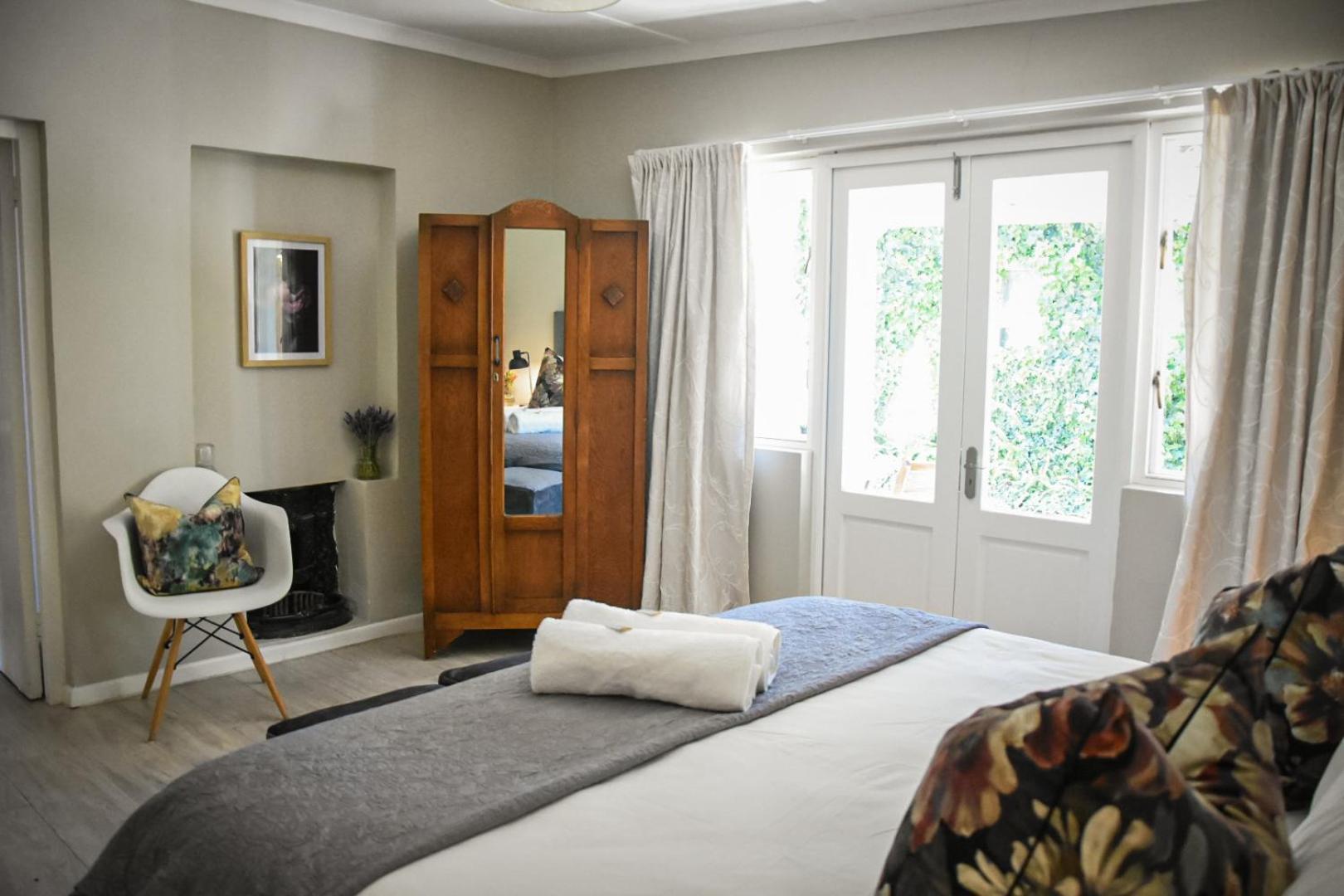 The Grey House Villa Beaufort West Exteriör bild
