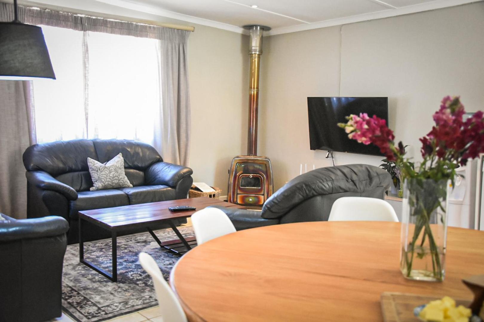 The Grey House Villa Beaufort West Exteriör bild