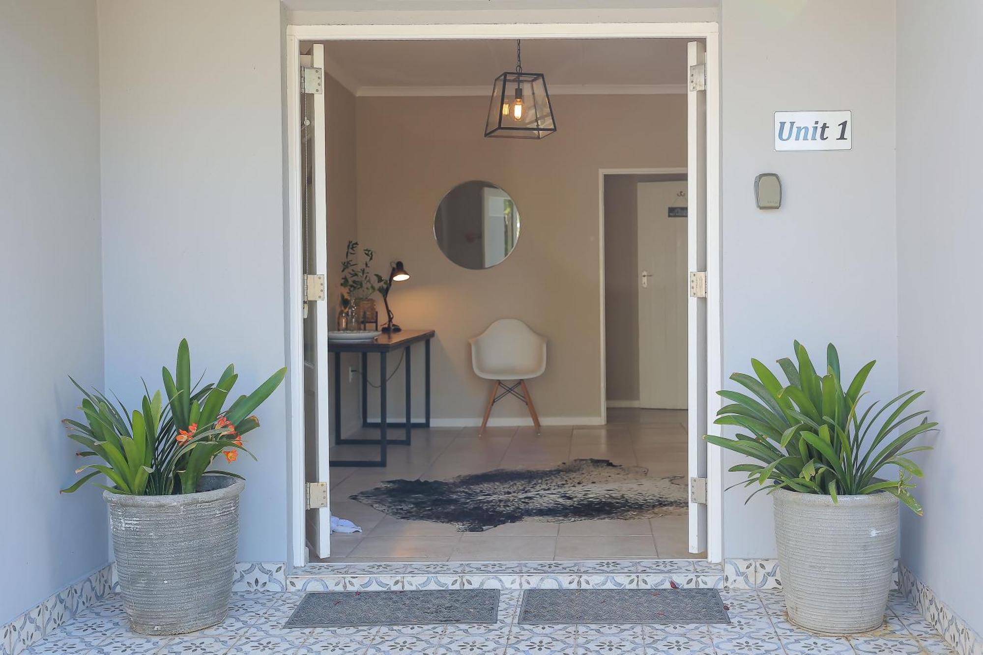 The Grey House Villa Beaufort West Exteriör bild