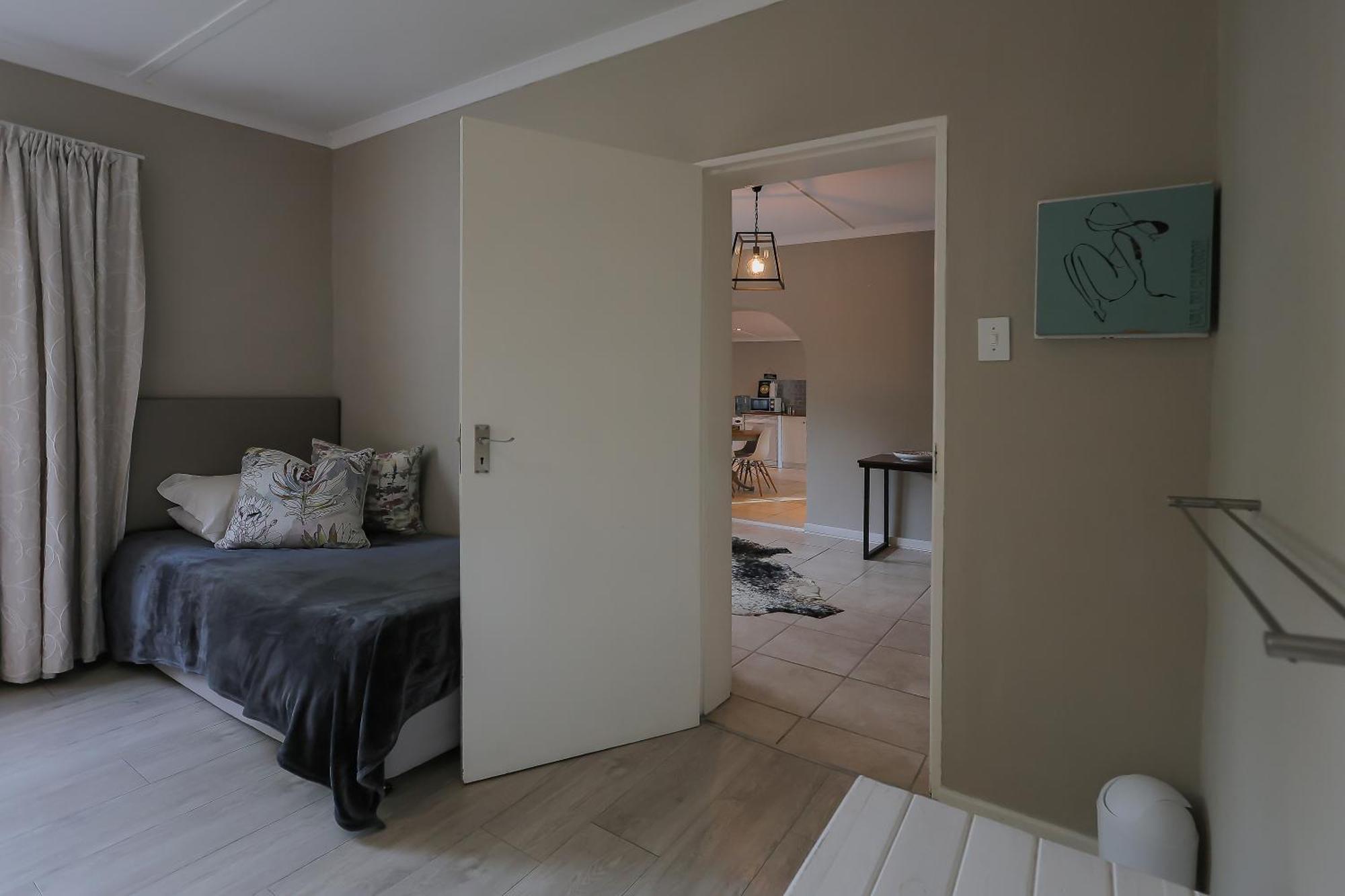 The Grey House Villa Beaufort West Exteriör bild